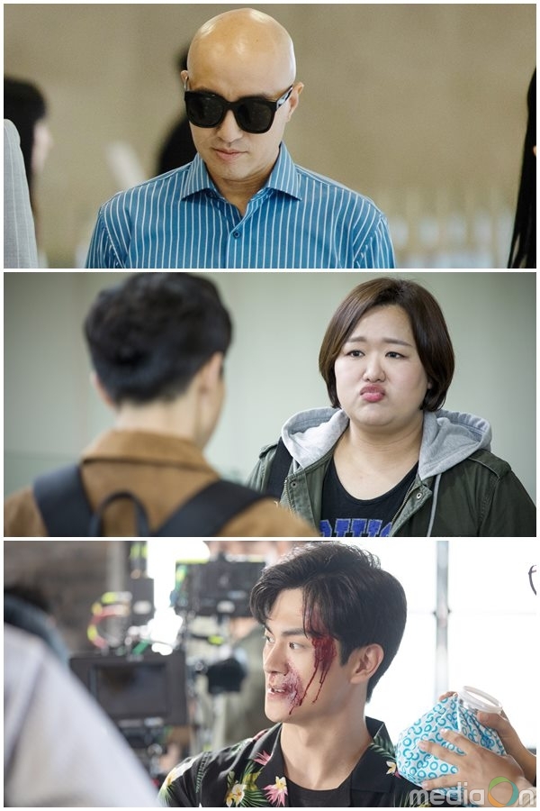 절대그이, 매우 전략적인‘슈.스.슈퍼 스타메이커’들이 뜬다! 매력 터지는‘초특급 씬스틸러...