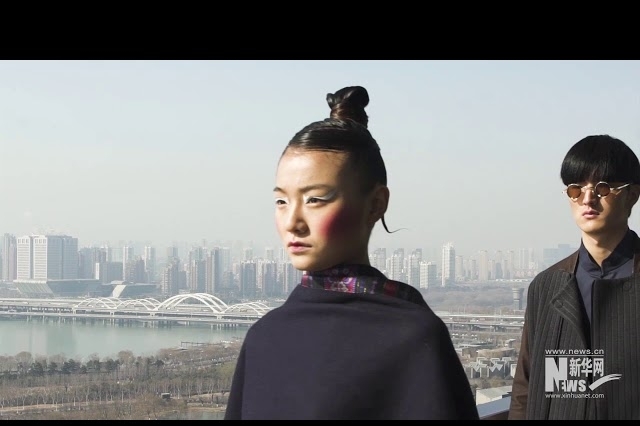 시안 찬바 생태지구, 장안탑 ‘병마용’ 패션쇼 개최