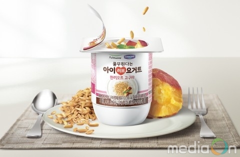풀무원다논, ‘아이러브요거트 한끼오트’ 출시 한 달 만에 100만개 돌파