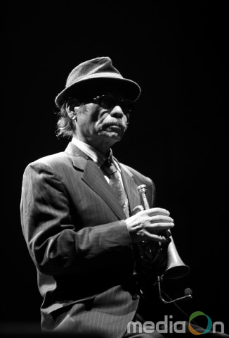 노상현 사진작가, 코리안 재즈 고 강대관 사진 전시회 개최