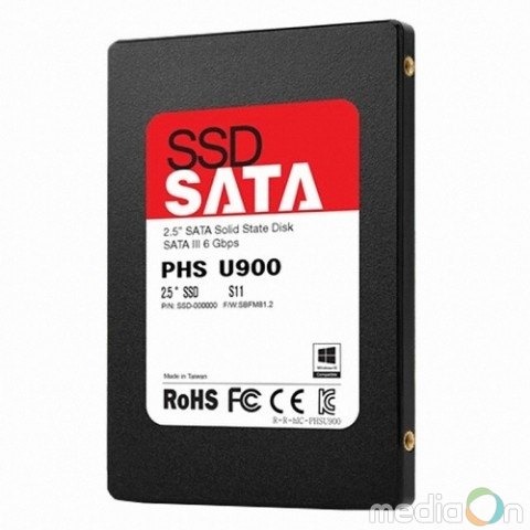 인컴씨앤씨, 고성능 게이밍SSD 파이슨 PHS-U900 국내 공식 론칭