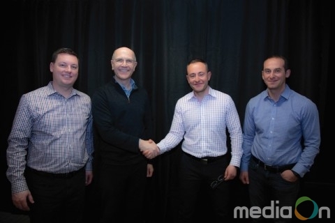 팬듀이트, 글로벌 AV 솔루션 선도 공급업체 ‘아트로나’ 인수