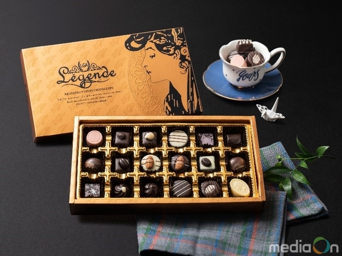 발렌타인데이 “진한 감성의 엘가초콜릿” 어때요?