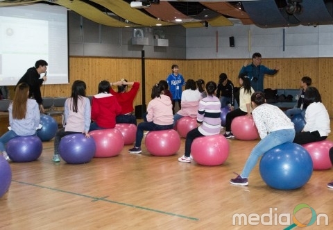 국립중앙청소년수련원, 북한이탈청소년캠프 운영