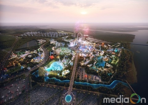 신세계, 송산그린시티 테마파크 사업 우선협상대상자 선정