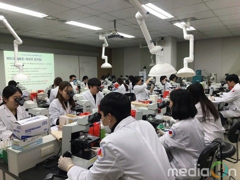 한국보건복지인력개발원, 한국건강관리협회 기생충전문교육과정 성황리에 마쳐