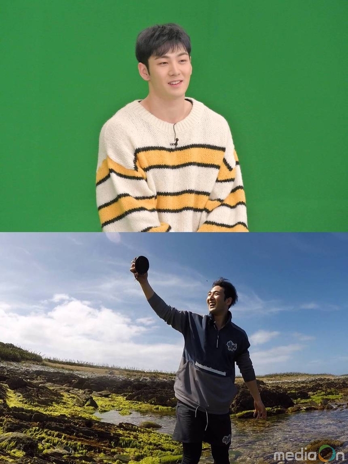 정글의 법칙 in 채텀, ‘정글의 법칙 in 채텀’ 백호, 정글 최대 걱정거리는 면