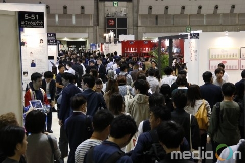 패션 월드 도쿄, 3월 27일부터 사흘 간 일본 도쿄 빅사이트에서 개최