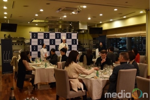 르 꼬르동 블루-숙명 아카데미, 미래의 요리사들과 함께 하는 구 드 프랑스 기념 만찬 진행