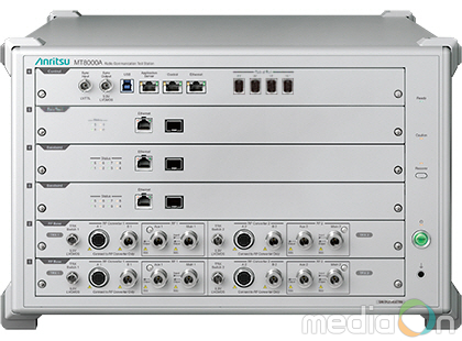 KDDI, Anritsu 5G NR 프로토콜 테스트 솔루션 채택