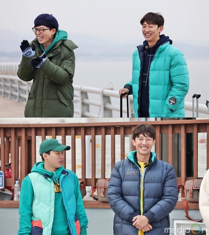 미추리2, 강기영 여자친구, 술자리 테이블서 내 손 먼저 잡아 깜짝 고백