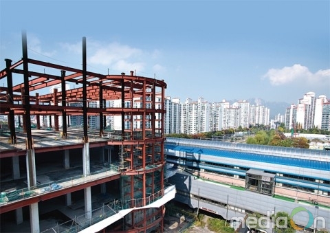 창동민자역사 계약자 총협의회 “창동민자역사 사업 재개, HDC현대산업개발에 달려”