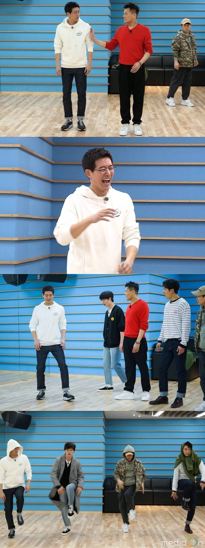 집사부일체, ‘집사부일체’ 이상윤, 댄스에 눈뜨다?! 내 관절이 달라졌어요 17일 방송