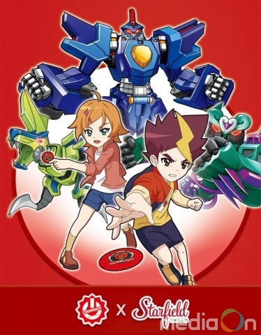 스타필드 하남, 빠샤메카드 첫 팝업스토어 오픈