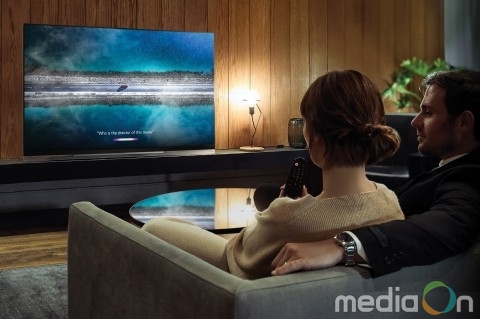 LG 올레드 TV, ‘iF 디자인 어워드’ 금상 수상