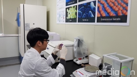 아미코스메틱, 프로바이오틱스 유산균 외 2종 특허 3건 등록 결정