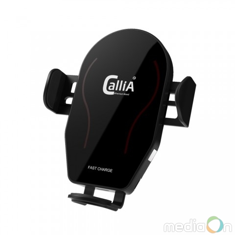 칼리아, 차량용 모션인식 무선충전 거치대 SG-400D 출시