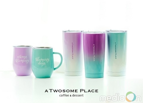 투썸플레이스, 봄 시즌 MD 신제품 5종 출시