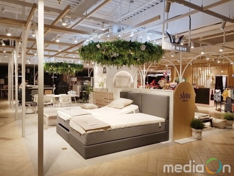 슬로우, 혼수 시즌 맞아 고객 체험 가능한 팝업스토어 오픈