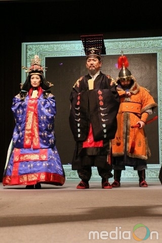 한국시니어스타협회, 탑골공원에서 ‘영조의 환생’ 행사 개최