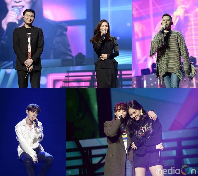 더 팬, 카더가든X비비X임지민.. ‘더 팬 TOP 5 콘서트’ 실황 29일금 전격 공개!