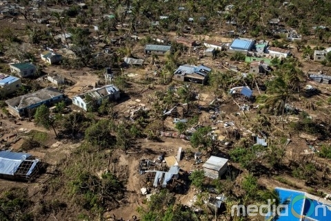 국경없는의사회, 사이클론 이다이 피해지역 대규모 긴급 구호 진행
