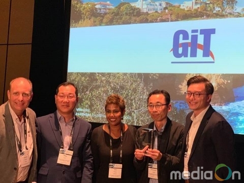 굿모닝아이텍, VM웨어 아태지역 ‘올해의 파트너상’ 수상