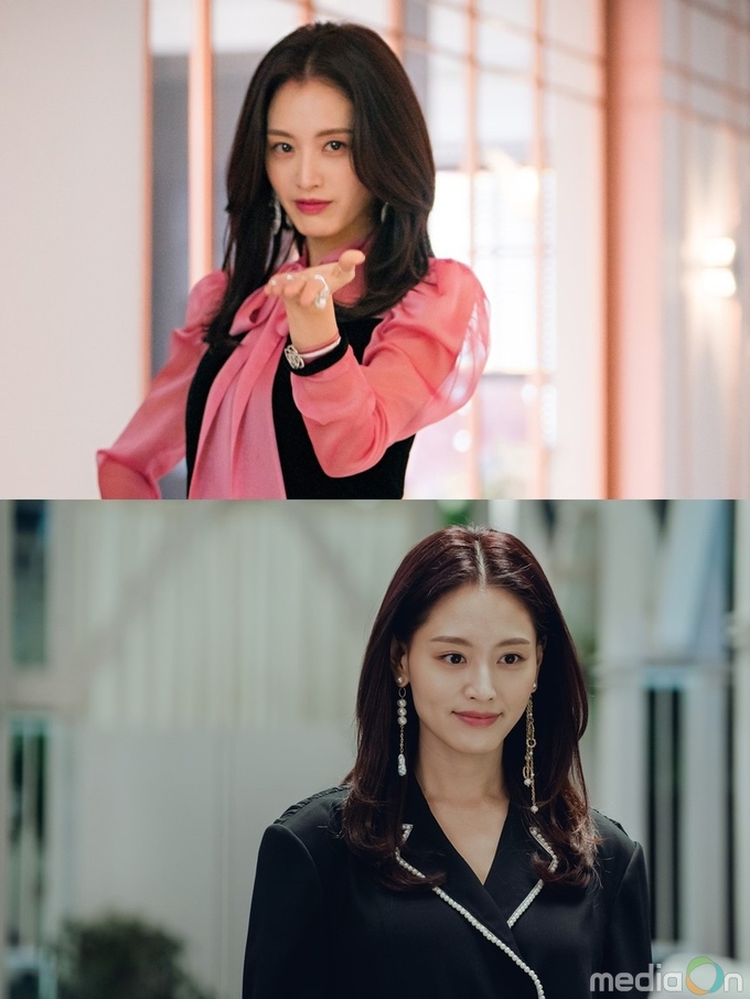 '초면에 사랑합니다' 김재경, 베로니카 박 역할이 드라마에 끌리게 된 가장 결정적인 이유