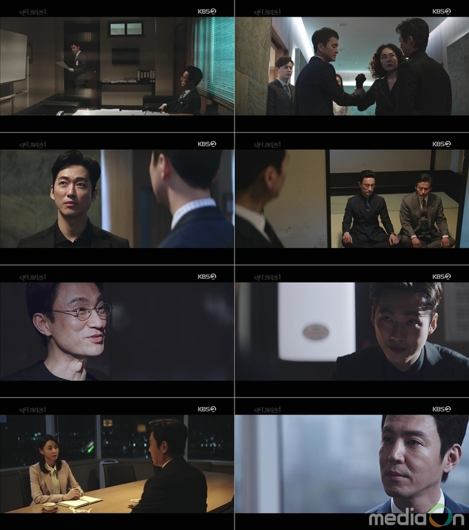 닥터 프리즈너,시청률 14.5%로 18회 연속 동시간대 압도적 1위