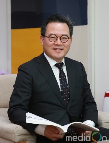 서울대학교 노동영 연구부총장, 제14대 대한암협회 회장 연임