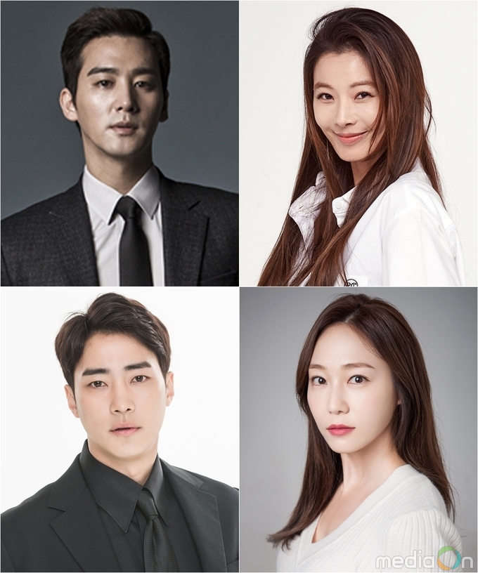 태양의 계절,오창석-윤소이-최성재-하시은, 장편 드라마계 최강 콤비 ‘김원용 PD X 이은주 작가’ 손잡고 일낸다!