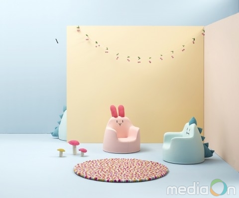 일룸 ‘아코’ 키즈소파, 누적 판매량 20만 개 돌파