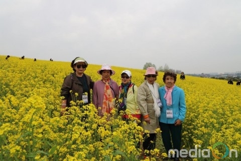삼전종합사회복지관, 어르신과 함께하는 ‘봄 나들이’ 진행