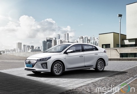 현대차, 더 뉴 아이오닉 일렉트릭 출시