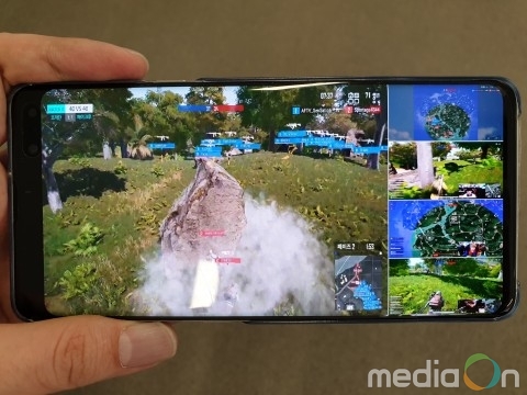 KT, e스포츠라이브 통해 배틀그라운드 모바일 대회 ‘PMSC 스쿼드업’ 멀티뷰로 5G 실시간 중계